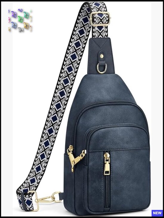 anti theft crossbody sling travel bag Anti-theft Bags on Sale Now at Amazon SIZE DIMENSIONS Sling Bag Crossbody Backpack For